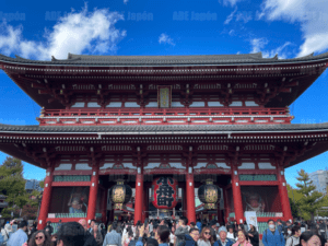 Los templos más antiguos de Tokio